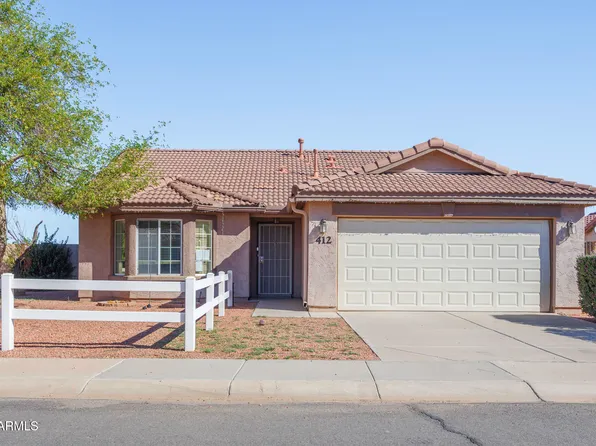 412 E DARTMOUTH Drive, Casa Grande, AZ 85122