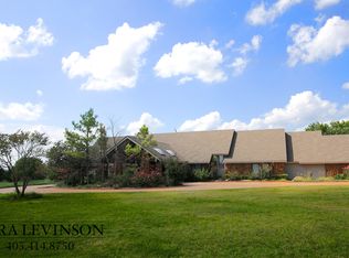16931 E Coffee Creek Rd, Luther, OK 73054