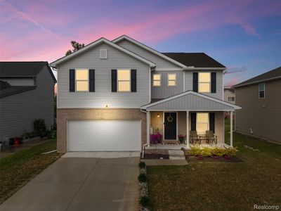 291 Samburu St, Pontiac, MI, 48341