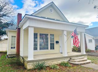 809 N Grand Ave, Okmulgee, OK 74447