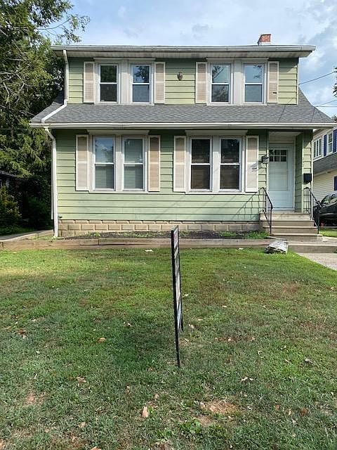 exterior front of duplex