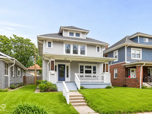 3029 Broadway St, Indianapolis, IN 46205