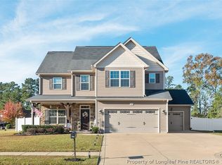 546 Saint Johns Loop, Raeford, NC 28376