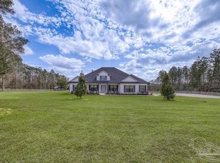 1851 Booth Lake Rd, Cantonment, FL 32533