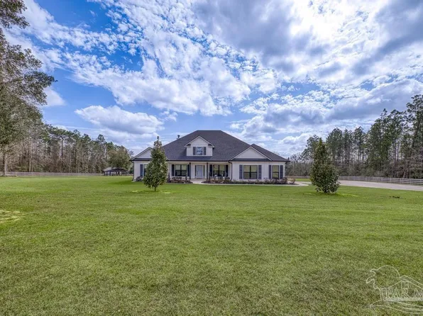 1851 Booth Lake Rd, Cantonment, FL 32533