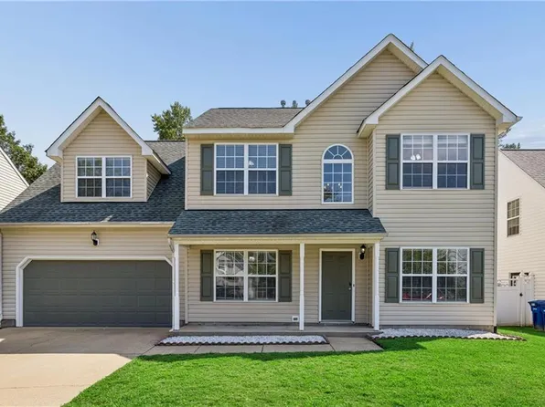 612 Cheeseman Ct, Newport News, VA 23608