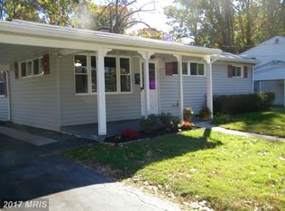 1009 Somerset Dr, Glen Burnie, MD