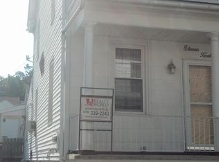 1112 N Franklin St, Shamokin, PA 17872