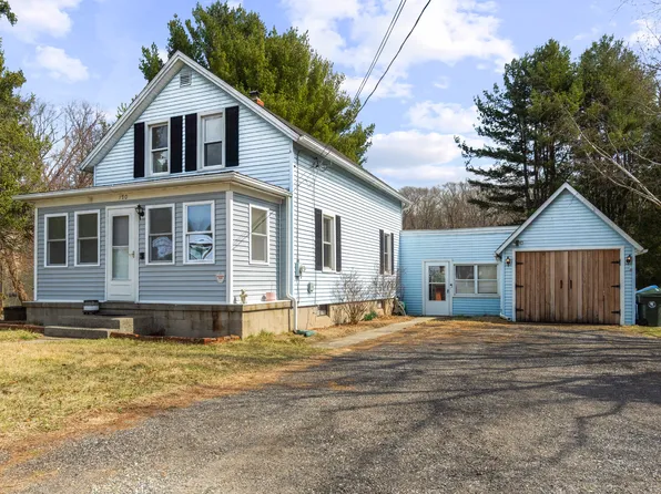 120 Taftville Occum Road, Norwich, CT 06360