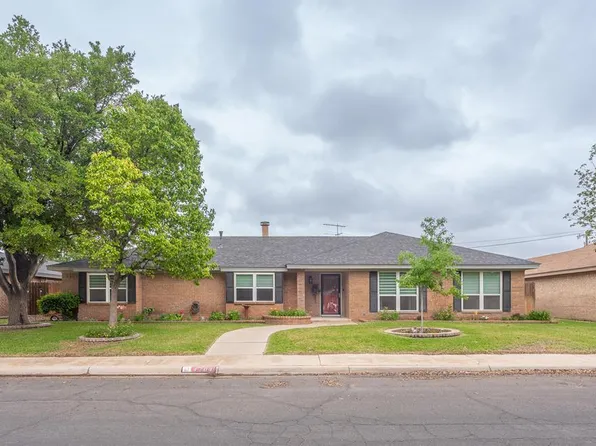 4204 Crestridge Dr, Midland, TX 79707