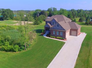 8344 Tamarack Ln, Romeo, MI 48065