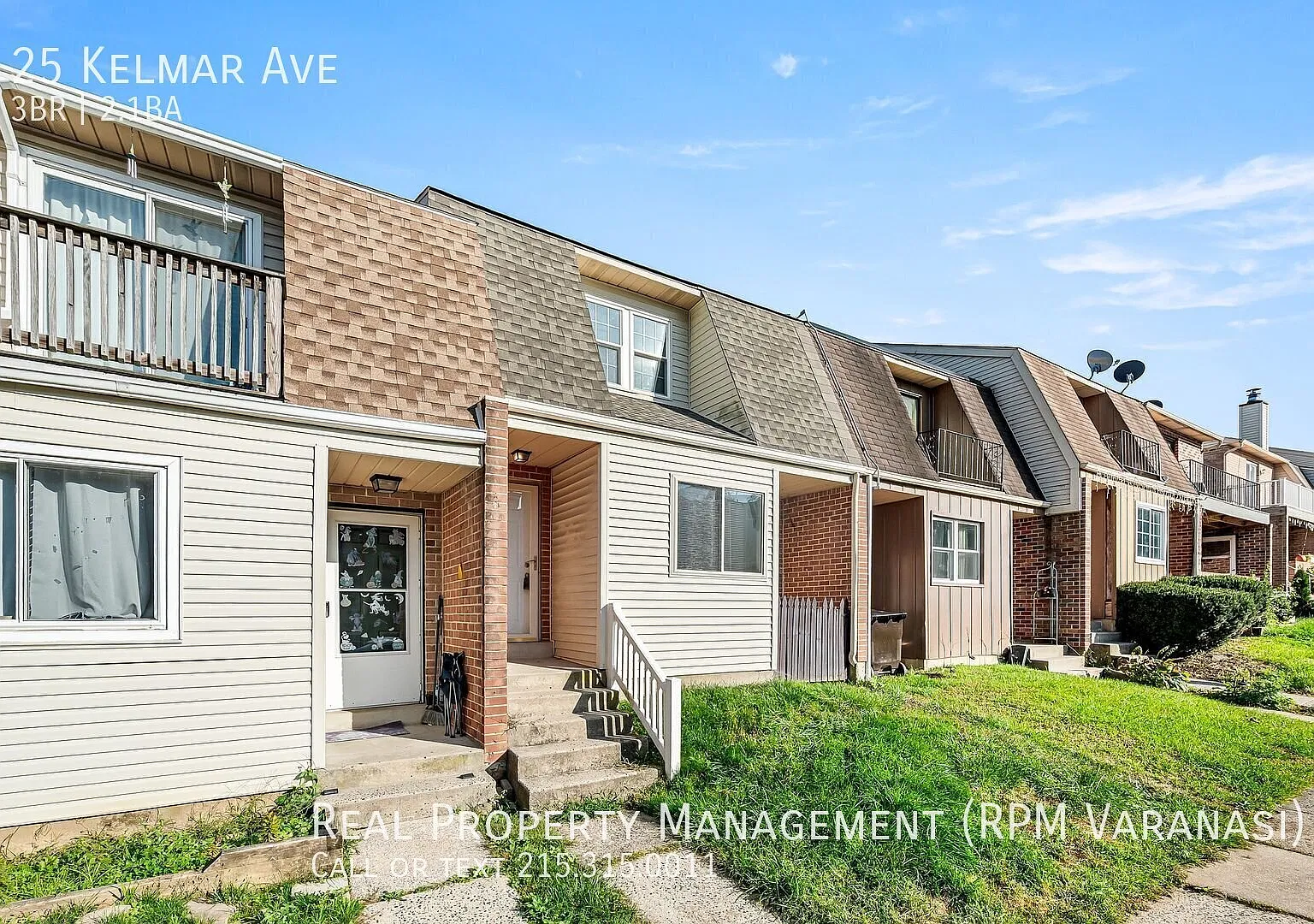 Beautifully Updated Malvern Townhome Finished Basement & Move-In Ready! — Photo 3