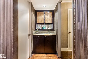 Sold by Brown Harris Stevens