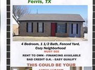 420 Meadowgate Cir, Ferris, TX 75125