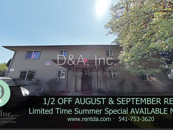 605 NW Kings Blvd APT 2, Corvallis, OR 97330