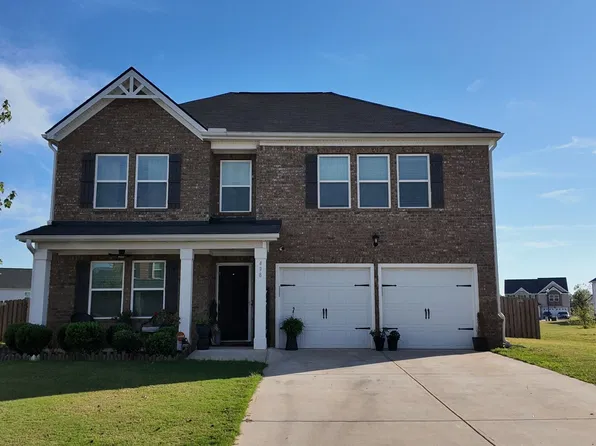 498 Daffodil Ln, McDonough, GA 30253