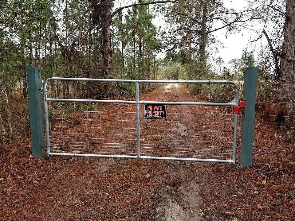 Lock Private Driveway