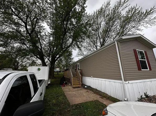 31600 55th Ct Lot 39, Arkansas City, KS 67005