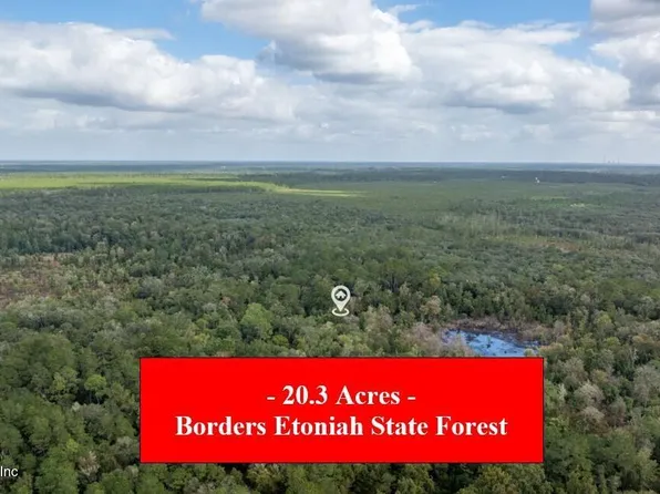 360 KNOCKER Road, Florahome, FL 32140