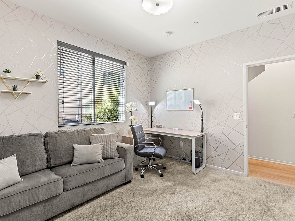 Cozy and professional office with all the necessary equipment for productive work.