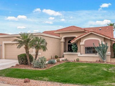 13335 W La Terraza Drive, Sun City West, AZ, 85375