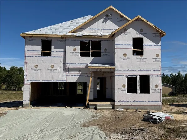 199 Blossom Trl, Lillington, NC 27546