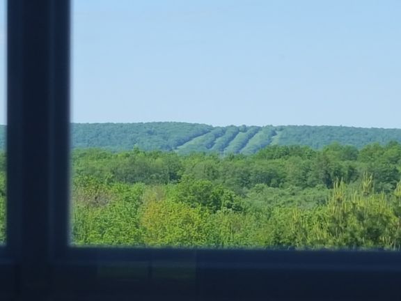Powder Ridge From Kitchen
