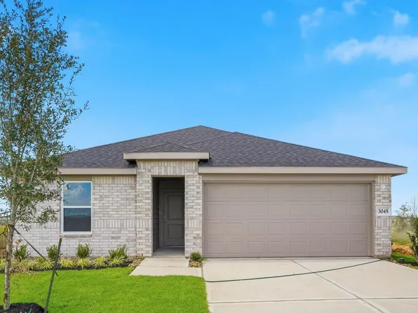 3045 Baisley Trl, Katy, TX 77493