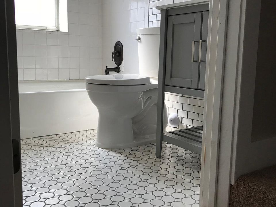 Downstairs Bath