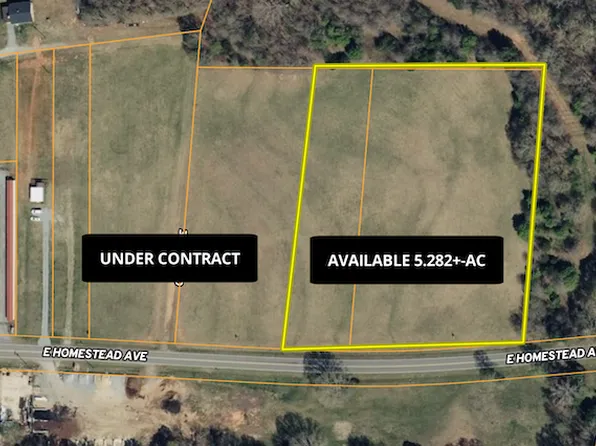 0 E Homestead Ave, Shelby, NC 28152