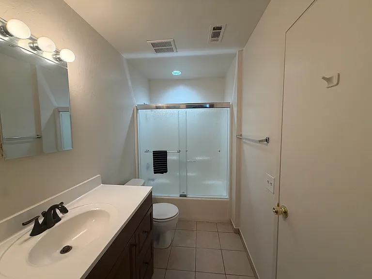 Upstairs Bathroom