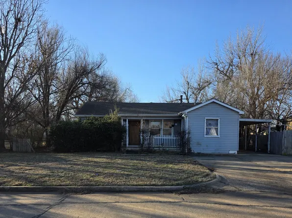 4128 SE 41st St, Del City, OK 73115