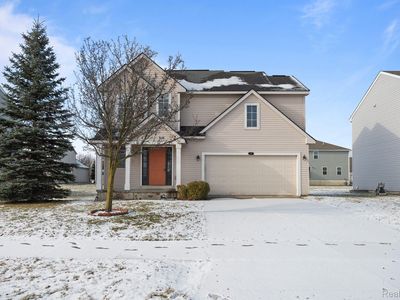 305 Samburu St, Pontiac, MI, 48341