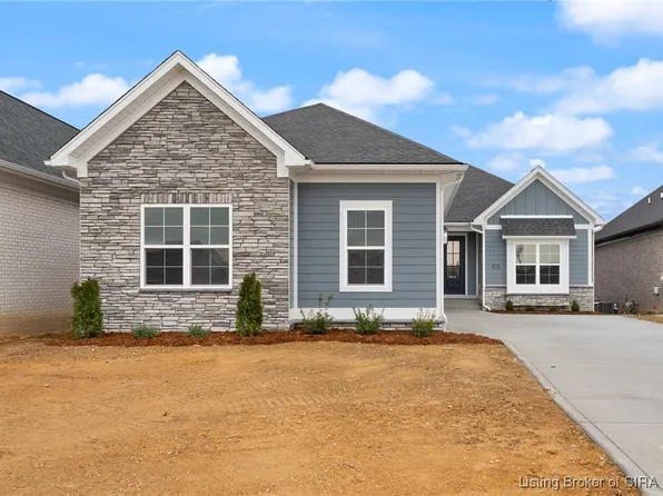 1605 Greenbrier Pointe Lot 340, Henryville, IN 47126