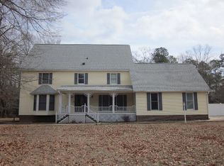 108 Deep Run Rd, Washington, NC 27889