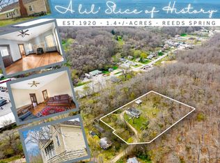 123 Reed St, Reeds Spring, MO 65737