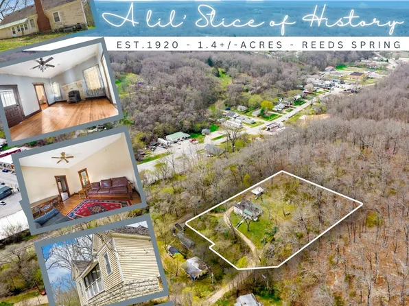 123 Reed Street, Reeds Spring, MO 65737