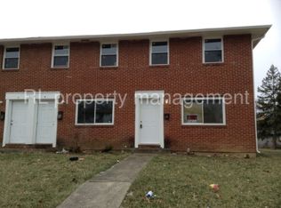 405 Barnett Rd APT A, Columbus, OH 43213