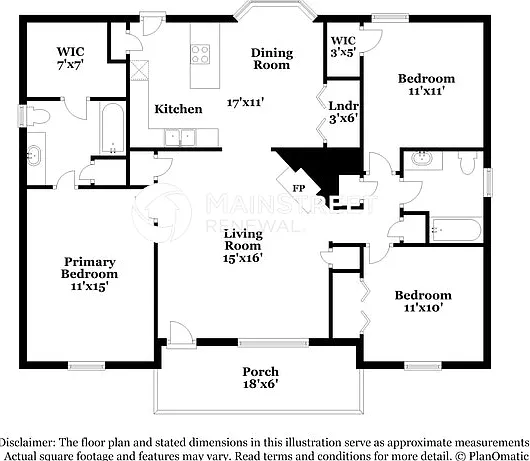 728 Stone Hedge Dr — Photo 2