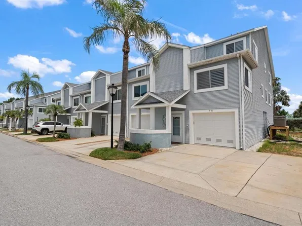 901 Harbour House Dr, Indian Rocks Beach, FL 33785