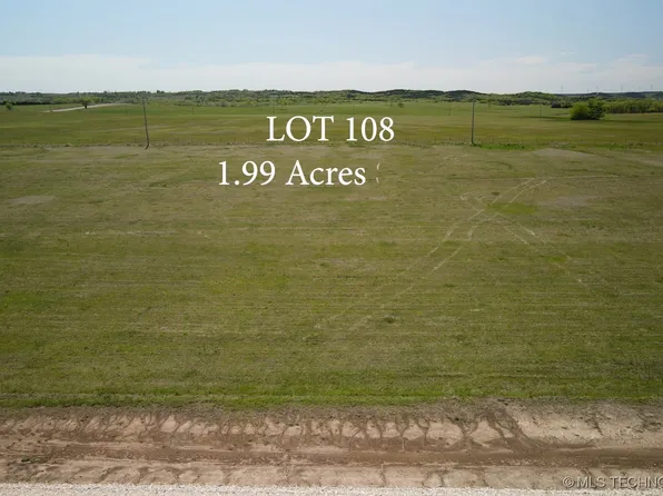 108 Lost Creek Ln, Davis, OK 73030