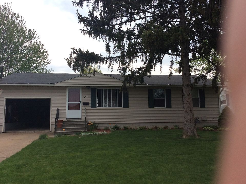 House Front