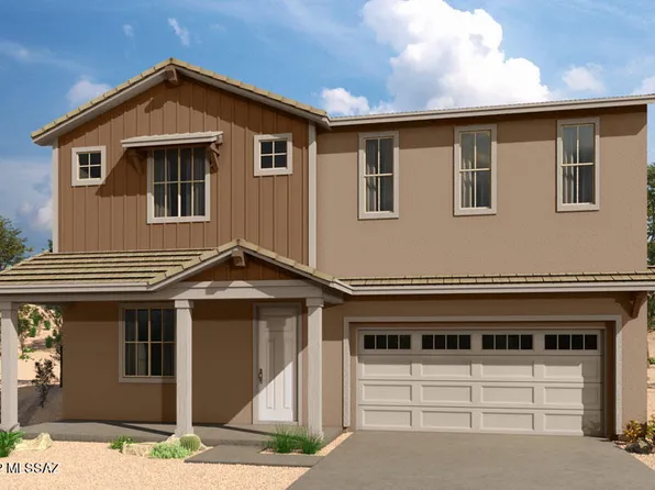 9781 E Miller Peak Trl, Tucson, AZ 85747