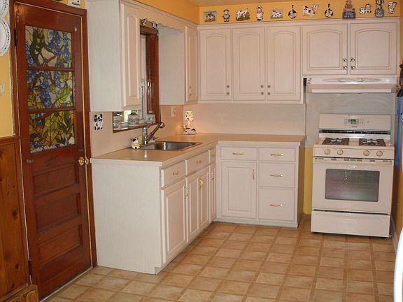 Updated Kitchen