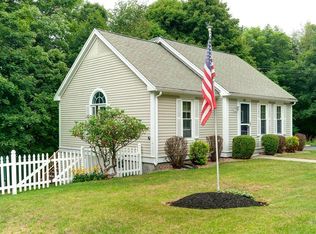 525 Blossom St, Fitchburg, MA 01420