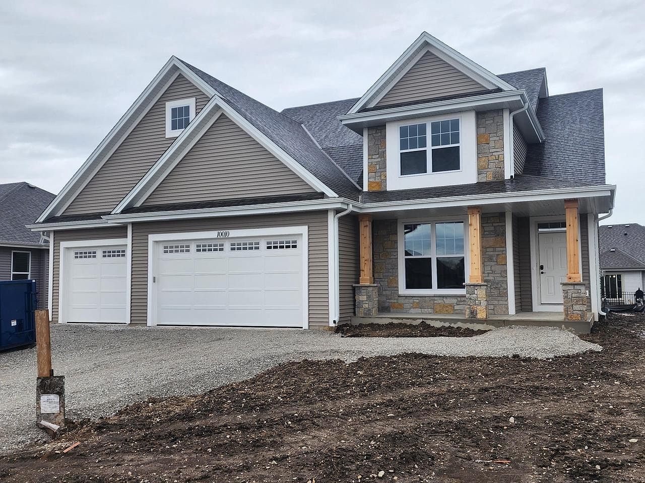 10010 Goldenrod LANE, Franksville, WI 53126 Zillow