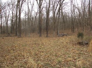 E 202nd Rd, Wyandotte, OK 74370