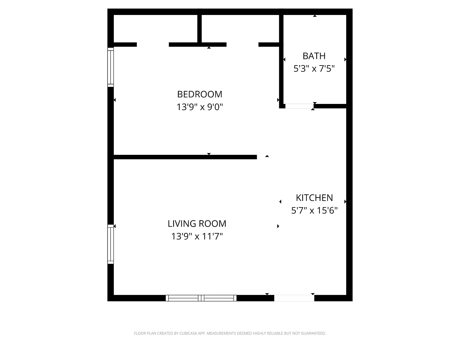 635 E Grove Ave #1 photo 1