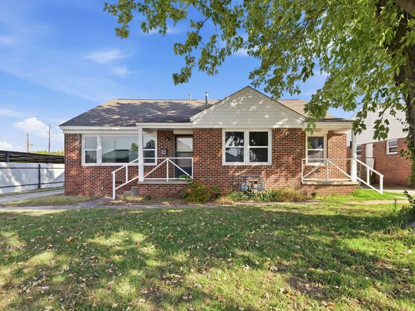 1113 S Allegheny Ave, Tulsa, OK 74112