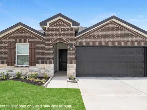 1315 Star Grass Ln, Iowa Colony, TX 77583